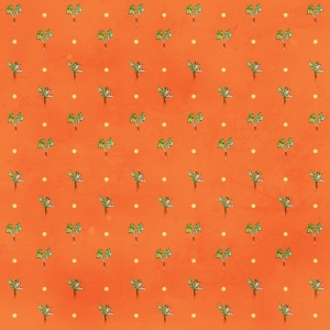 Carrot Paper - a digital scrapbooking paper by Marisa Lerin