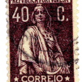 Euro Stamp 1