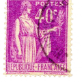 Euro Stamp 10