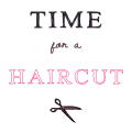 Time for a Haircut - A Digital Scrapbooking  Word Art Asset by Marisa Lerin