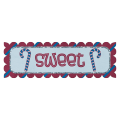 Sweet Tag - A Digital Scrapbooking Tags Embellishment Asset by Marisa Lerin