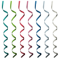 Curling Ribbons 2 - A Digital Scrapbooking Ribbon Embellishment Asset by Marisa Lerin
