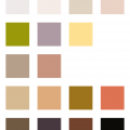 Oxford Palette - A Digital Scrapbooking  Palette Asset by Marisa Lerin