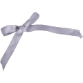 Bow 2 - Lilac - A Digital Scrapbooking Ribbon Embellishment Asset by Marisa Lerin