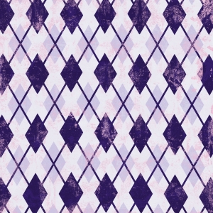Argyle 18 - Purple - a digital scrapbooking paper by Marisa Lerin