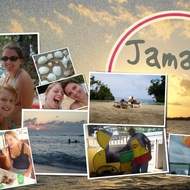 Jamaica Collage