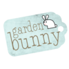 Garden Bunny Tag