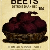 Beets Seed Packet