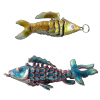 Cloisonné Fish - A Digital Scrapbooking Other Embellishment Asset by Marisa Lerin