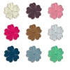Paper Flower 02 Vietnam - A Digital Scrapbooking Flower Embellishment Asset by Marisa Lerin