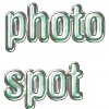 Photo Spot - A Digital Scrapbooking  Word Art Asset by Marisa Lerin