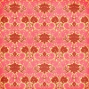 Ornate Wallpaper - Pink - A Digital Scrapbooking  Paper Asset by Marisa Lerin