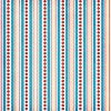 Shellfish - paper stripes