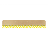 Tag 38 - Yellow - A Digital Scrapbooking Tags Embellishment Asset by Marisa Lerin