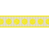 Ribbon 16 - Yellow - A Digital Scrapbooking Ribbon Embellishment Asset by Marisa Lerin