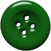Green Button - A Digital Scrapbooking Button Embellishment Asset by Marisa Lerin
