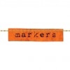 Markers Word Art