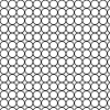 Polka Dots 49 Cutout - a digital scrapbooking shape mat template by Marisa Lerin