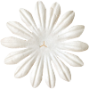 Paper Flower 1 - A Digital Scrapbooking Flower Embellishment Template by Marisa Lerin