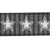 Stars Ribbon - A Digital Scrapbooking Ribbon Embellishment Template by Marisa Lerin